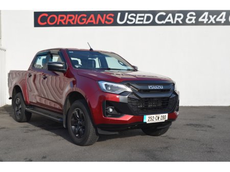 2025 Isuzu D-MAX DEMO SALE NOW ON-ONLY 5000KMS-PRICE EXCLUDES VAT
