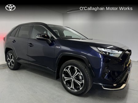 2025 Toyota Rav4 RAV4 PLUG-IN HYBRID SPORT