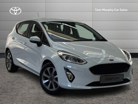 2021 Ford Fiesta CONNECTED 1.0T 95 S6.2 M6 4DR €15,950