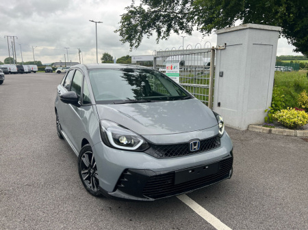 2025 Honda Jazz 1.5i-MMD HEV Advance Sport Auto