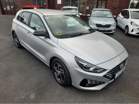 2021 Hyundai i30 I 30 DELUXE 5DR PETROL €19,995