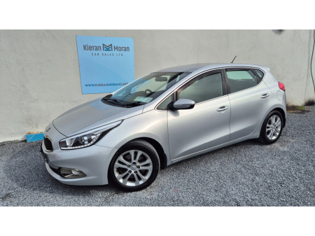 2014 Kia Ceed 1.6 CRDI €7,950