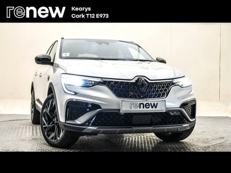 2024 Renault Arkana esprit Alpine E-TECH Hybrid 145 Auto NBi