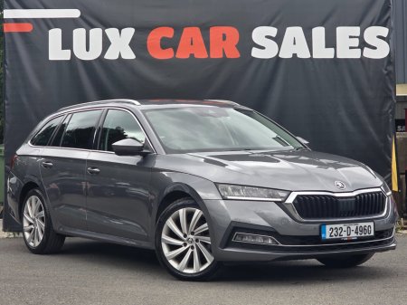 2023 Skoda Octavia OCTAVIA STY 2.0TDI 115HP DSG