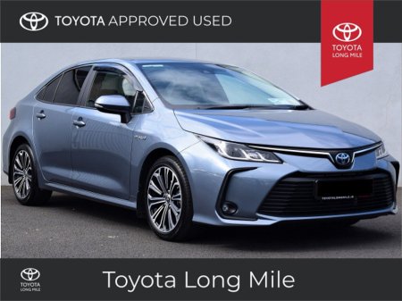 2022 Toyota Corolla 1.8 Hybrid Luna Sport 4dr