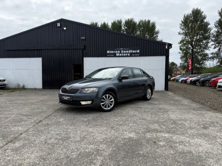 2016 Skoda Octavia AMBITION 1.6TDI 90HP
