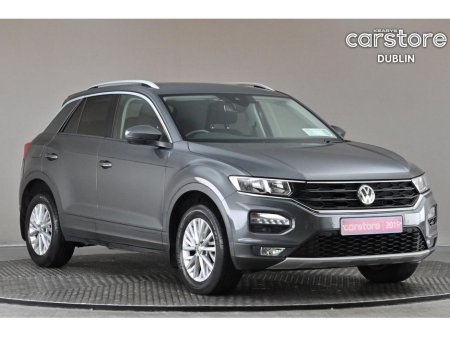 2019 Volkswagen T-Roc 1.0 TSI DESIGN 115BHP 6SPD