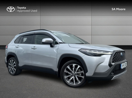 2024 Toyota Corolla Cross SPORT 1.8 HYBRID