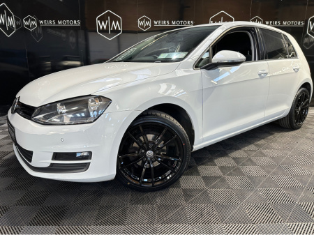 2015 Volkswagen Golf 1.6 TDI DSG MATCH 105PS 5 5DR AUTO