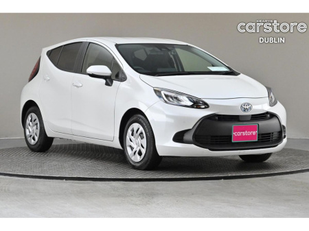 2022 Toyota Aqua 1.5L FHEV 116BHP *NEW MODEL*