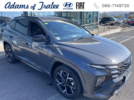 2024 Hyundai Tucson PHEV NLINE 4 wd Facelift Model