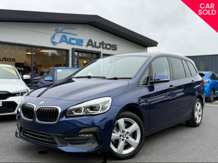 2019 BMW 2 Series Gran Tourer ***DEPOSIT TAKEN*** SPORT - 2.0L DIESEL - 7 SEATS - AUTO - 12M WARRANTY - CAR: 1127 €23,950