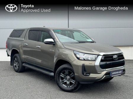 2023 Toyota Hilux 2.8 SRD Double Cab *Hard Top Canopy* Call Now 041 980 2420