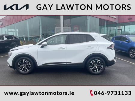2023 Kia Sportage K3 MHEV MY23 5DR (ONLY 40 MINS FROM DUBLIN) €36,000