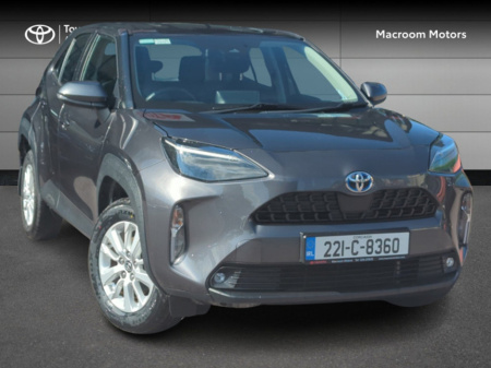 2022 Toyota Yaris CR CROSS LUNA 4DR AUTO €28,500