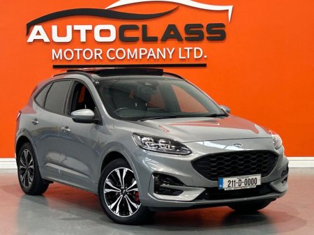 2021 Ford Kuga ST-LINE X #52