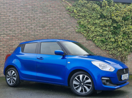 2021 Suzuki Swift 1.2 petrol hybrid