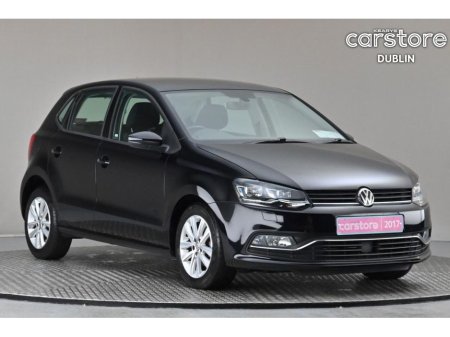 2017 Volkswagen Polo 1.2 TSI DSG 90BHP COMFORTLINE *REVERSE CAM*