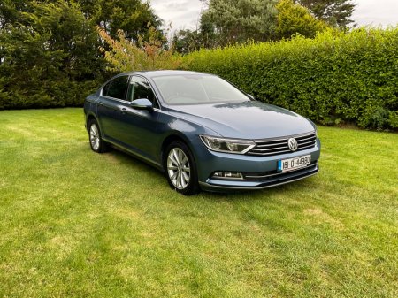 2016 Volkswagen Passat Highline 1.6 TDI Manual 6Speed 120HP (114k km!) €16,200