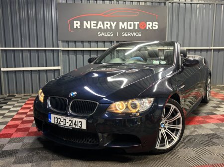 2013 BMW M3  €49,950