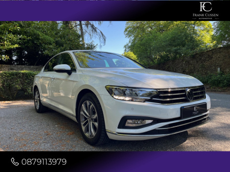 2021 Volkswagen Passat ELEGANCE 2.0 TDI **SOLD**