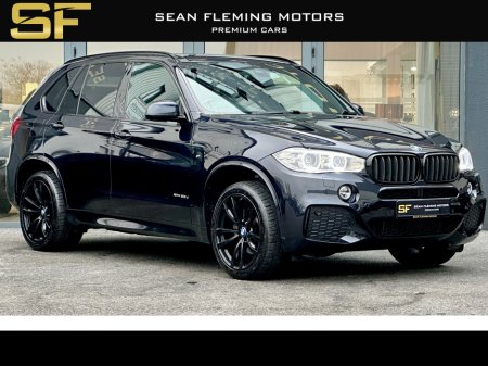 2016 BMW X5 3.0 D XDRIVE M SPORT 7SEATS €35,950