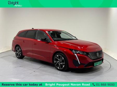 2023 Peugeot 308 SW ALLURE 1.5 HDI 130 AUTO 4DR