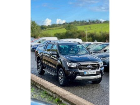 2021 Ford Ranger