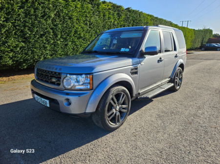 2012 Land Rover Discovery 3.0SD V6 255 HSE AUTO €14,950