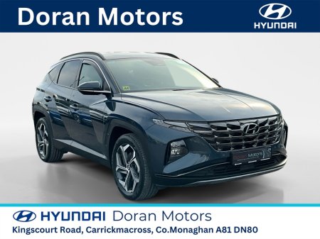 2023 Hyundai Tucson EXECUTIVE PLUS HEV PTG