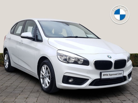 2017 BMW 2 Series 218d SE