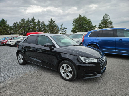 2016 Audi A1 Sportback 1.0 DSG €13,990