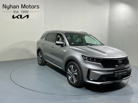 2021 Kia Sorento K3 PHEV 7 Seater 4X4 211 €41,900