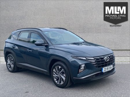 2022 Hyundai Tucson 2WD Executive