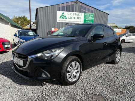 2017 Mazda Demio  €12,500