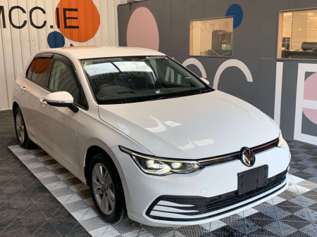 2021 Volkswagen Golf VW Golf ETSI Active / 46k KMs / Reverse Camera + Parking Sensors / Golf Automatic €24,450