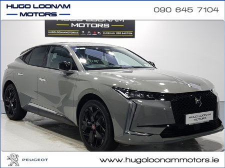 2022 DS Automobiles DS 4 PERFORMANCE LINE PLUS E-TE E-TENSE