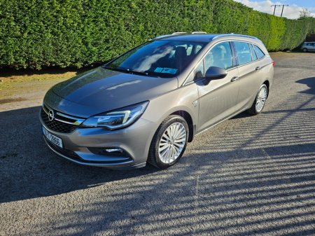 2017 Opel Astra SPORTS TO TOURER ELITE 1.6 CDTI 13 136PS 5DR