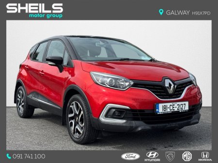 2018 Renault Captur Tce 90 DYNAMIQUE NAV