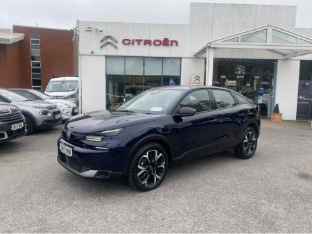 2025 Citroen C4 YOU 100 MHEV