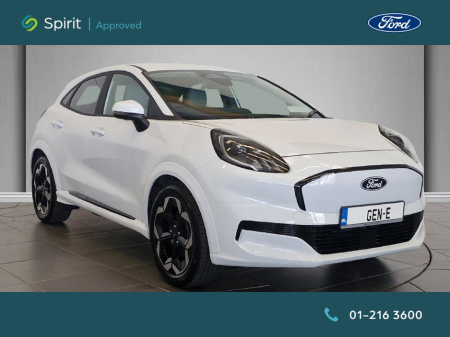 2025 Ford Puma GEN-E PREMIUM Range 370 KM *FULLY ELECTRIC* €35,900