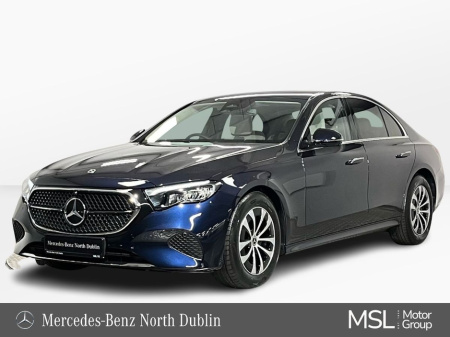 2025 Mercedes-Benz E Class 220d Avantgarde - Reversing Camera- Ambient Lighting - Sat Nav - Electric Heated Memory Seats - Climate Control - Keyless Start - Apple CarPlay/Android Auto
