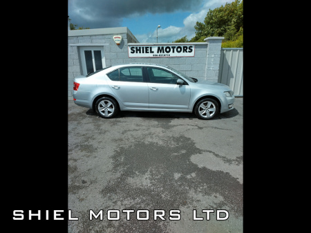 2016 Skoda Octavia 2.0 TDI MANUAL SE H BACK €11,300
