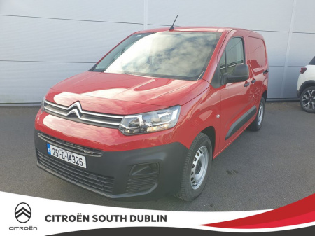 2025 Citroen Berlingo