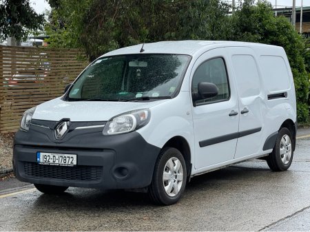 2019 Renault Kangoo EXPRESS I MAXI Z.E BUSIN BUSINESS 33 €4,756