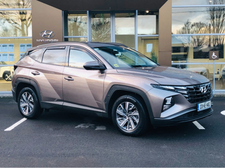 2023 Hyundai Tucson Executive 1.6 Hybrid