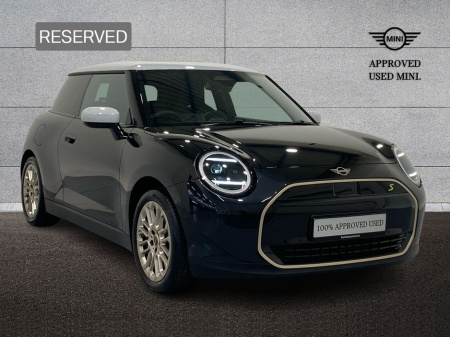 2024 MINI Hatch Cooper SE