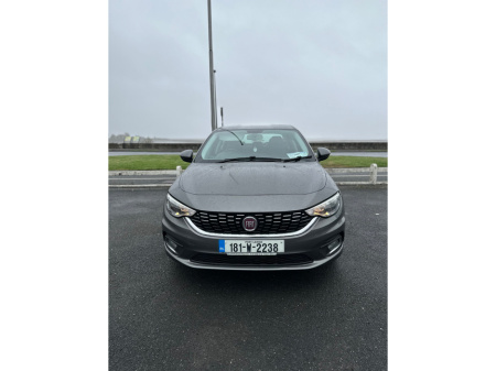 2018 Fiat Tipo SD 1.6 MJ 120HP LOUNGE 4DR
