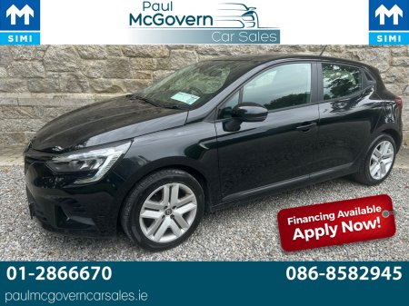 2022 Renault Clio DYNAMIQUE TCE 90 MY21.5 5 5DR**//**MANUFACTURER WARRANTY 01 2027**//**METALLIC BLACK**//**€200 ROAD TAX**//**TRADE IN ACCEPTED!