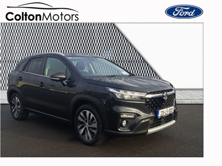 2023 Suzuki SX4 S-Cross ALL GRIP 4x4 1.4 B/JET MILD HYB €29,950